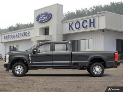 2026 Ford F-350 Super Duty Lariat 1