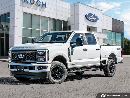 2026 Ford F-350 Super Duty XL STX