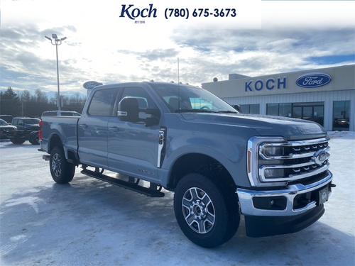 2026 Ford F-350 Super Duty Lariat