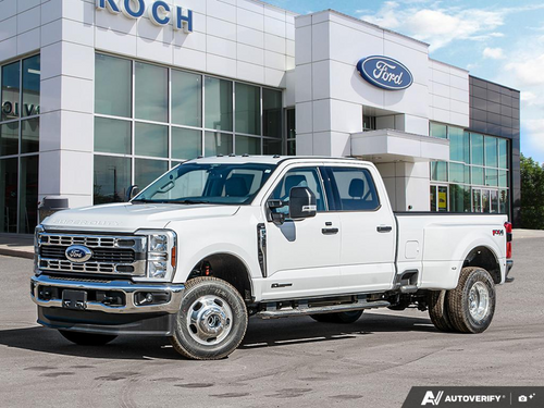 2026 Ford F-350 Super Duty XLT DRW