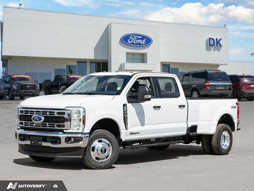 2026 Ford F-350 Super Duty XLT