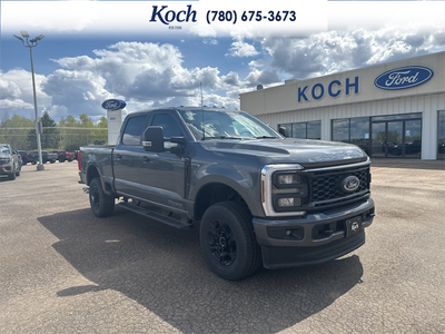 NEW 2026 Ford F-350 Super Duty XL - Carbonized Grey Metallic Exterior - $93,974 - Stock #A26131 - VIN 1FT8W3BT4TED60504