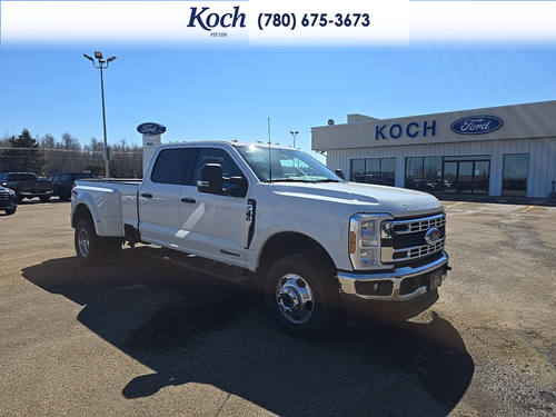 2026 Ford F-350 Super Duty XLT