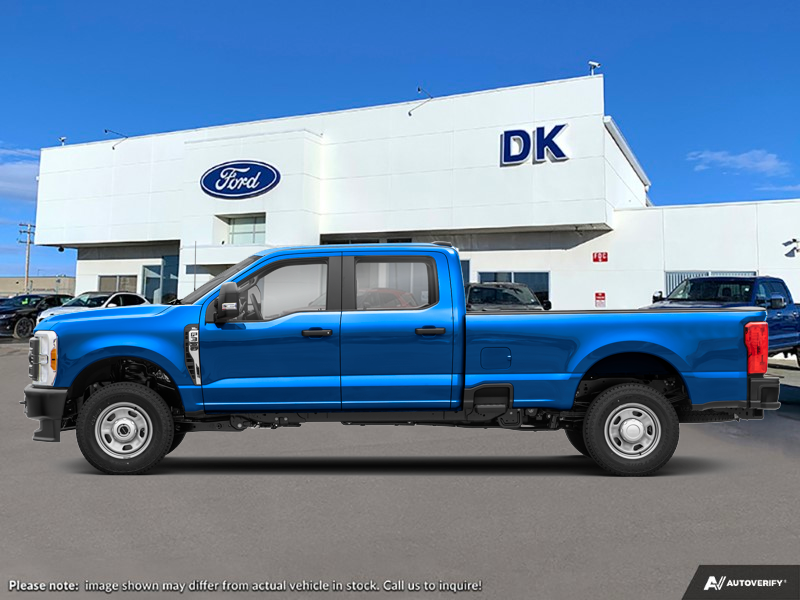 NEW 2026 Ford F-350 Super Duty Platinum - Argon Blue Metallic Exterior / BLACK ONYX/BLUE LEATHER Interior - $120,836 - Stock #D60599 - VIN 1FT8W3BT6TEE88940 - Photo 1