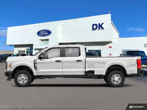 NEW 2026 Ford F-350 Super Duty Lariat - Oxford White Exterior - $103,212 - Stock #D60578 - VIN 1FT8W3BT3TEE76101
