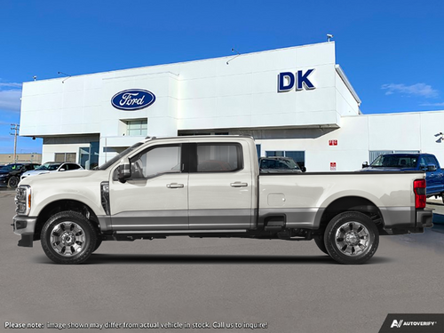 2026 Ford F-350 Super Duty Platinum