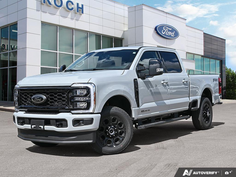 NEW 2026 Ford F-350 Super Duty Lariat - Avalanche Exterior - $104,554 - Stock #E60756 - VIN 1FT8W3BT1TEE76422
