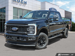 NEW 2026 Ford F-350 Super Duty STX - Agate Black Exterior - $86,949 - Stock #E60790 - VIN 1FT8W3BT2TEE74016