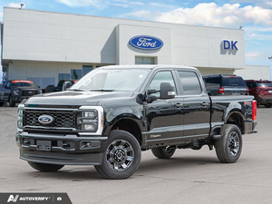 NEW 2026 Ford F-350 Super Duty XL - Agate Black Exterior - $87,034 - Stock #D60433 - VIN 1FT8W3BT9TEE27744