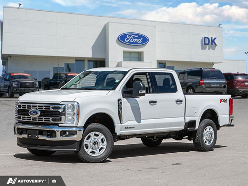 2026 Ford F-350 Super Duty XLT
