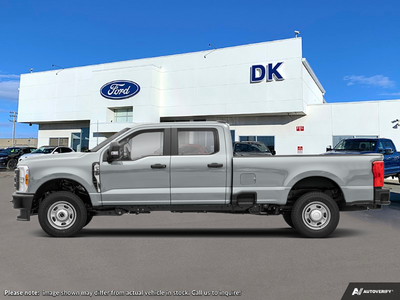NEW 2026 Ford F-350 Super Duty Platinum - Avalanche Exterior - $130,009 - Stock #D60791 - VIN 1FT8W3BMXTED92978