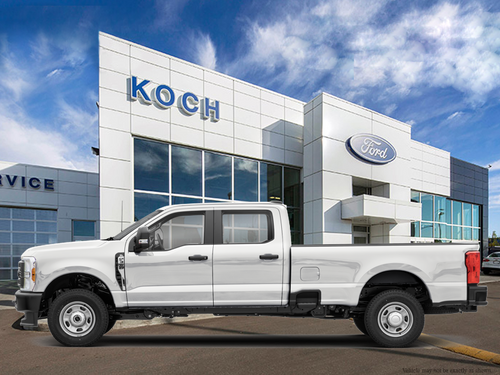 2026 Ford F-350 Super Duty XLT