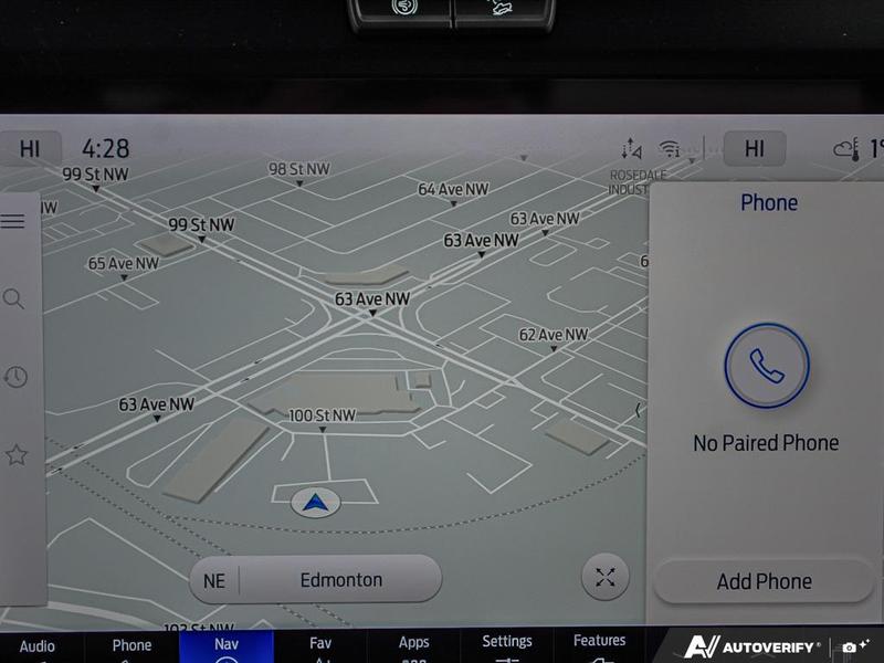 NEW 2026 Ford F-350 Super Duty Platinum Tremor - Agate Black Exterior / BLACK ONYX/BLUE LEATHER Interior - $128,953 - Stock #E60443 - VIN 1FT8W3BM7TED99614 - Photo 21