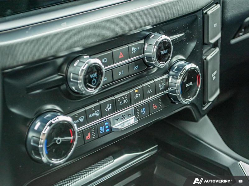 NEW 2026 Ford F-350 Super Duty Platinum Tremor - Argon Blue Metallic Exterior / BLACK ONYX/BLUE LEATHER Interior - $126,893 - Stock #E60017 - VIN 1FT8W3BM1TEC04574 - Photo 20