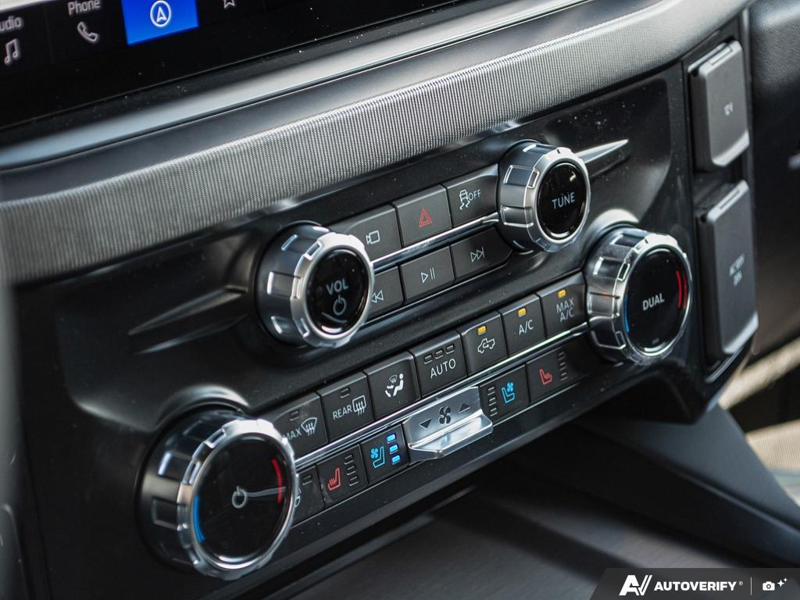 NEW 2026 Ford F-350 Super Duty Platinum Tremor - Agate Black Exterior / BLACK ONYX/BLUE LEATHER Interior - $128,853 - Stock #E60283 - VIN 1FT8W3BM8TED60496 - Photo 20