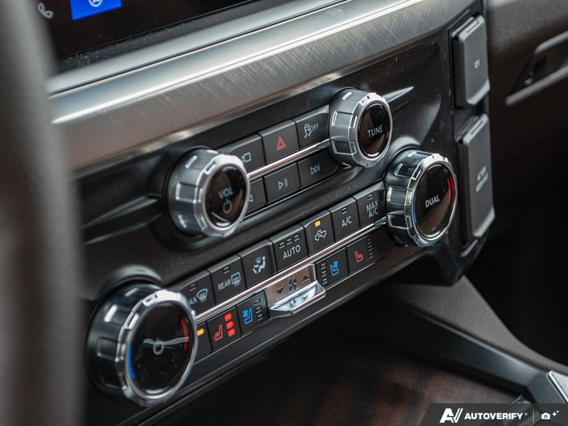 NEW 2026 Ford F-350 Super Duty King Ranch - Oxford White/marsh Grey Exterior / JAVA LEATHER Interior - $111,676 - Stock #E60467 - VIN 1FT8W3BT1TEE00845 - Photo 20