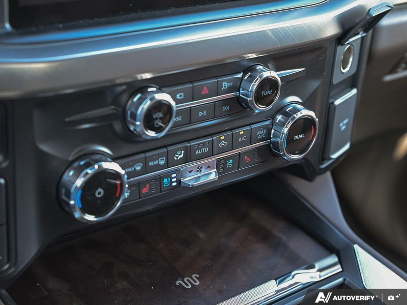 NEW 2026 Ford F-350 Super Duty King Ranch DRW - Star White/marsh Grey Accent Exterior / JAVA LEATHER Interior - $120,616 - Stock #E60586 - VIN 1FT8W3DM1TEE28795 - Photo 20