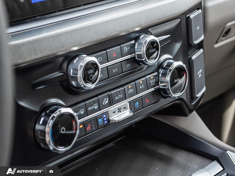 NEW 2026 Ford F-350 Super Duty Platinum - Agate Black Exterior / SMOKED TRUFFLE LEATHER Interior - $126,317 - Stock #D60574 - VIN 1FT8W3BM7TED82991 - Photo 20