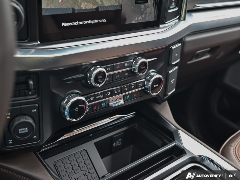 NEW 2026 Ford F-350 Super Duty King Ranch - Glacier Gray Exterior / JAVA LEATHER Interior - $122,531 - Stock #E60948 - VIN 1FT8W3BM6TEE96111 - Photo 20