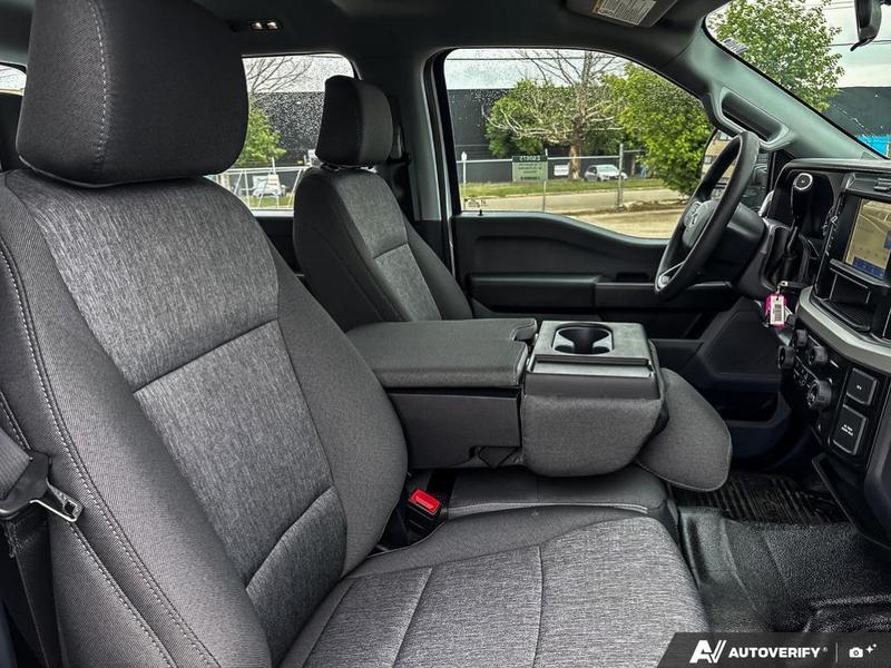 NEW 2026 Ford F-350 Super Duty XL - Oxford White Exterior / MEDIUM DARK SLATE CLOTH Interior - $75,648 - Stock #E60675 - VIN 1FT8W3BA9TEE56403 - Photo 22