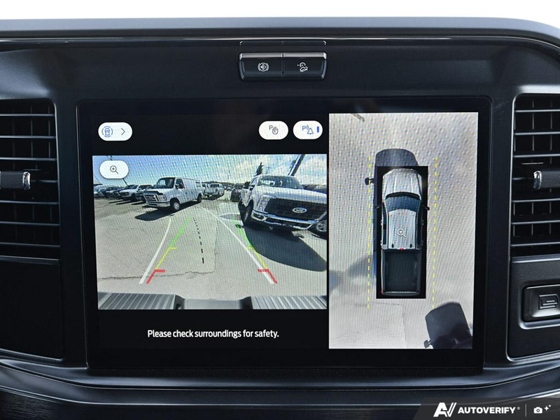 NEW 2026 Ford F-350 Super Duty Lariat - Agate Black Exterior / BLACK ONYX ACTIVEX Interior - $106,182 - Stock #E60755 - VIN 1FT8W3BT9TEE72621 - Photo 21