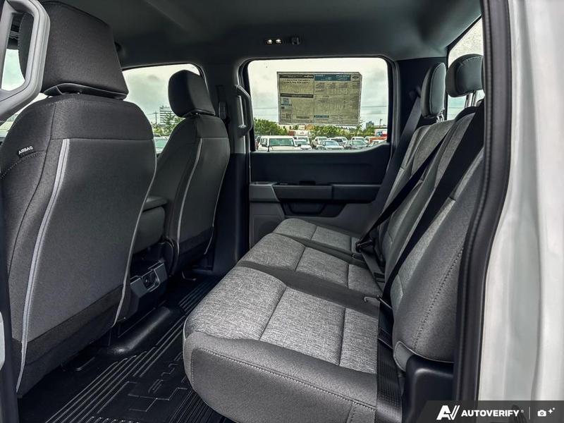 NEW 2026 Ford F-350 Super Duty XL - Oxford White Exterior / MEDIUM DARK SLATE CLOTH Interior - $75,648 - Stock #E60675 - VIN 1FT8W3BA9TEE56403 - Photo 23