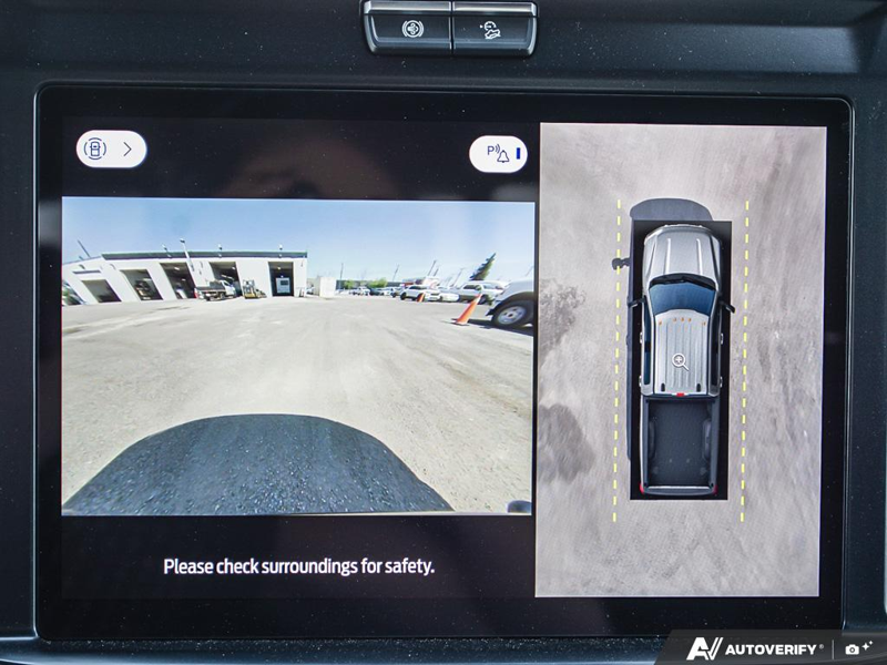 NEW 2026 Ford F-350 Super Duty Platinum Long Box - Agate Black Exterior / BLACK ONYX/BLUE LEATHER Interior - $124,898 - Stock #E60376 - VIN 1FT8W3BM2TED95941 - Photo 22