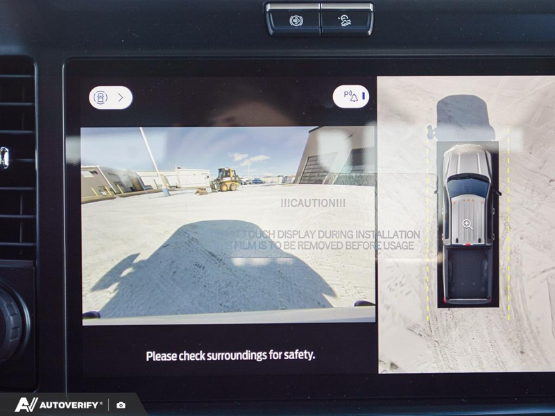 NEW 2026 Ford F-350 Super Duty Platinum - Star White Tri-coat Metallic Exterior / BLACK ONYX/BLUE LEATHER Interior - $116,061 - Stock #D60313 - VIN 1FT8W3BT6TED95352 - Photo 22