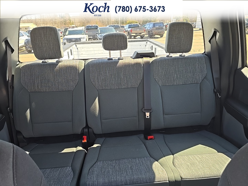 NEW 2026 Ford F-350 Super Duty XLT - Oxford White Exterior / MEDIUM DARK SLATE CLOTH Interior - $89,945 - Stock #A26124 - VIN 1FT8W3DT0TED88927 - Photo 22