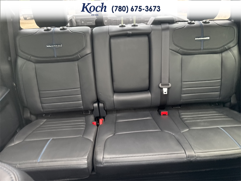 NEW 2026 Ford F-350 Super Duty Platinum - Agate Black Exterior / BLACK LEATHER Interior - $134,229 - Stock #A26162 - VIN 1FT8W3BM2TEE46502 - Photo 22