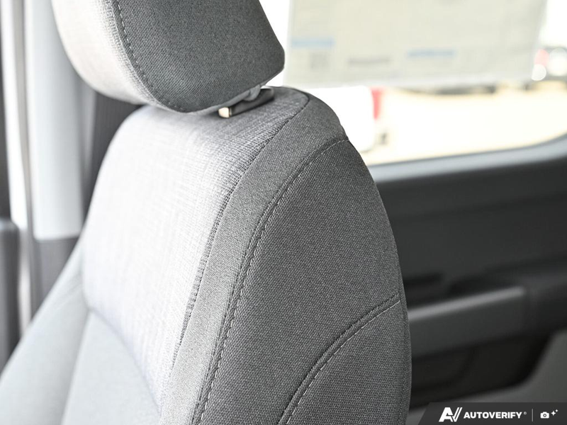 NEW 2026 Ford F-350 Super Duty XLT DRW - Oxford White Exterior / MEDIUM DARK SLATE CLOTH Interior - $94,919 - Stock #E60441 - VIN 1FT8W3DT0TED88541 - Photo 23