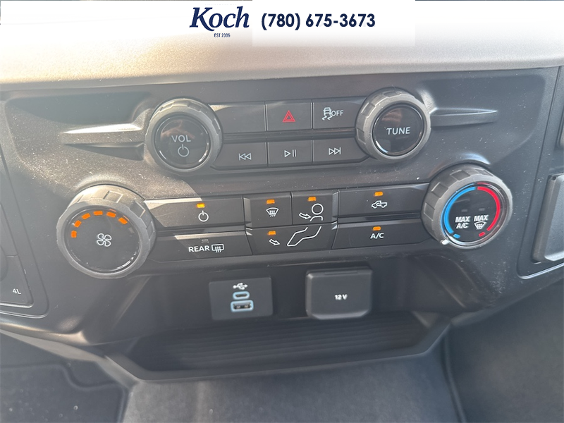 NEW 2026 Ford F-350 Super Duty XL - Carbonized Grey Metallic Exterior / MEDIUM DARK SLATE CLOTH Interior - $92,974 - Stock #A26131 - VIN 1FT8W3BT4TED60504 - Photo 23