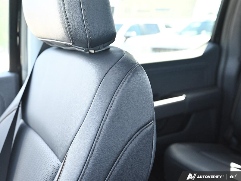 NEW 2026 Ford F-350 Super Duty Lariat - Agate Black Exterior / BLACK ONYX ACTIVEX Interior - $106,182 - Stock #E60755 - VIN 1FT8W3BT9TEE72621 - Photo 23