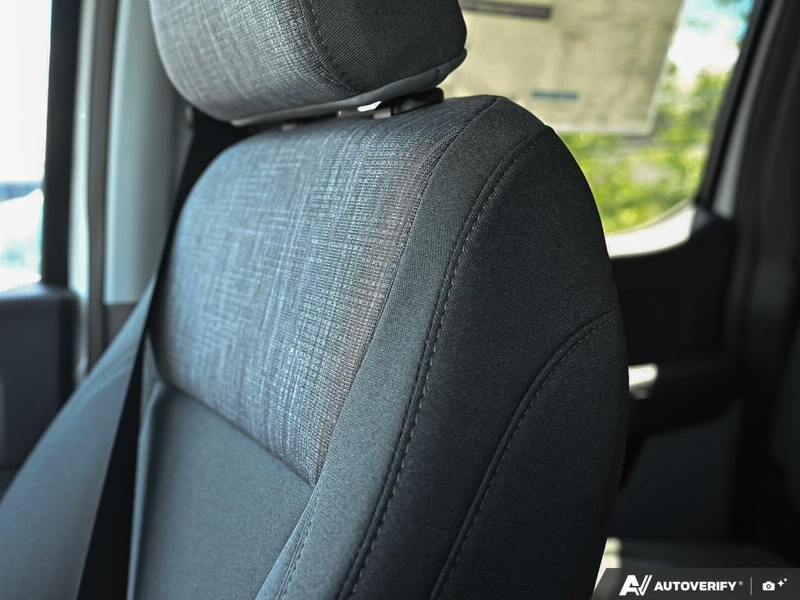 NEW 2026 Ford F-350 Super Duty XLT - Oxford White Exterior / MEDIUM DARK SLATE CLOTH Interior - $98,869 - Stock #E60757 - VIN 1FT8W3DT2TEE82498 - Photo 23