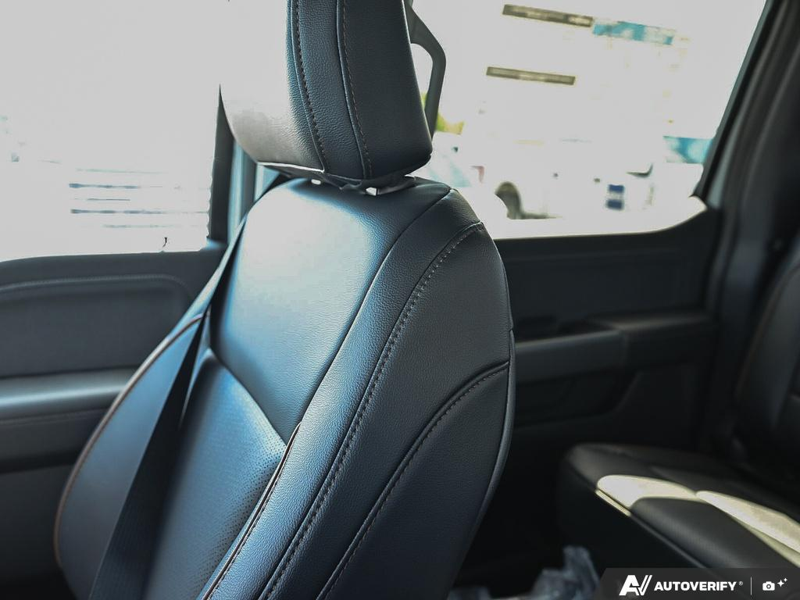 NEW 2026 Ford F-350 Super Duty Lariat - Avalanche Exterior / BLACK ONYX ACTIVEX Interior - $113,372 - Stock #E60756 - VIN 1FT8W3BT1TEE76422 - Photo 23