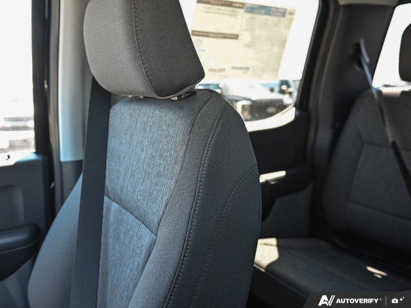 NEW 2026 Ford F-350 Super Duty STX - Agate Black Exterior / MED DARK SLATE VINYL Interior - $83,949 - Stock #E60790 - VIN 1FT8W3BT2TEE74016 - Photo 23