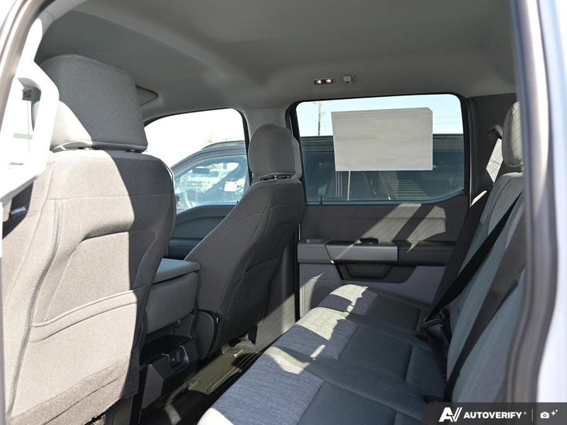 NEW 2026 Ford F-350 Super Duty XLT Cab N Chassis - Oxford White Exterior / MEDIUM DARK SLATE CLOTH Interior - $92,914 - Stock #E60337 - VIN 1FD8W3HT1TED93575 - Photo 24
