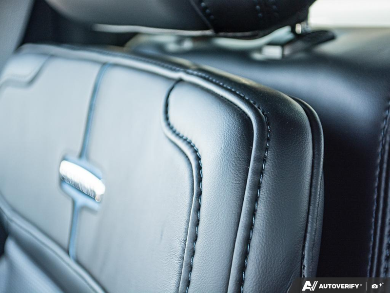NEW 2026 Ford F-350 Super Duty Platinum Long Box - Agate Black Exterior / BLACK ONYX/BLUE LEATHER Interior - $124,898 - Stock #E60376 - VIN 1FT8W3BM2TED95941 - Photo 24