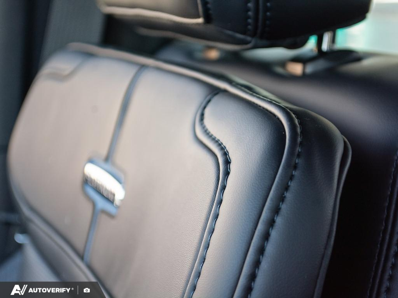 NEW 2026 Ford F-350 Super Duty Platinum - Agate Black Exterior / BLACK ONYX/BLUE LEATHER Interior - $118,435 - Stock #D60434 - VIN 1FT8W3BM6TEE29167 - Photo 24