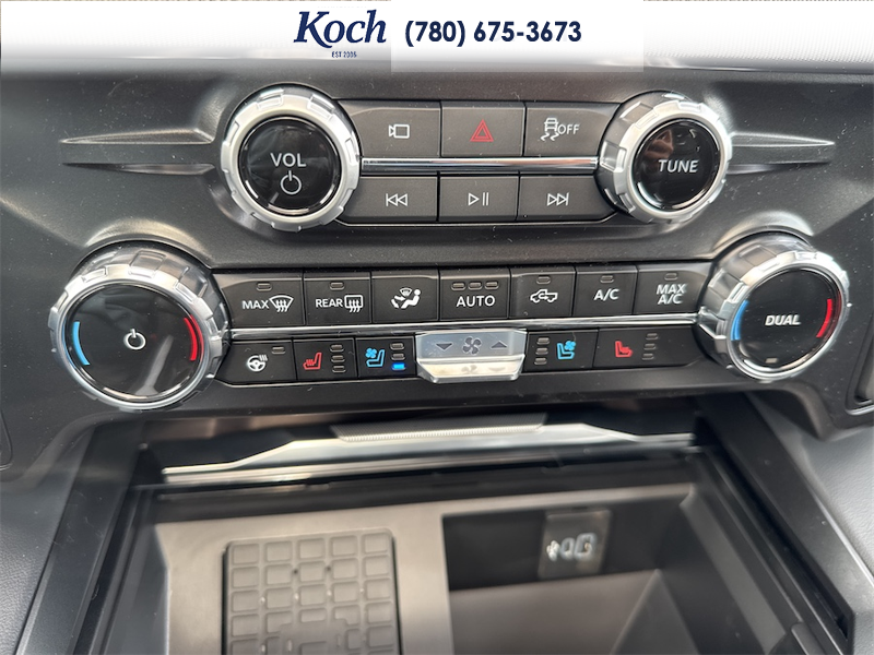 NEW 2026 Ford F-350 Super Duty Platinum - Agate Black Exterior / BLACK LEATHER Interior - $132,554 - Stock #A26127 - VIN 1FT8W3BM7TEE05945 - Photo 24