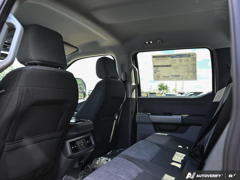 NEW 2026 Ford F-350 Super Duty XLT - Oxford White Exterior / MEDIUM DARK SLATE CLOTH Interior - $98,869 - Stock #E60757 - VIN 1FT8W3DT2TEE82498 - Photo 24