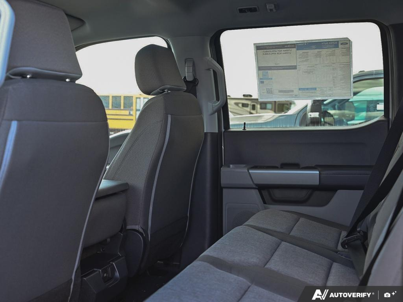NEW 2026 Ford F-350 Super Duty STX - Avalanche Exterior / MED DARK SLATE VINYL Interior - $86,949 - Stock #E60791 - VIN 1FT8W3BT0TEE76993 - Photo 24