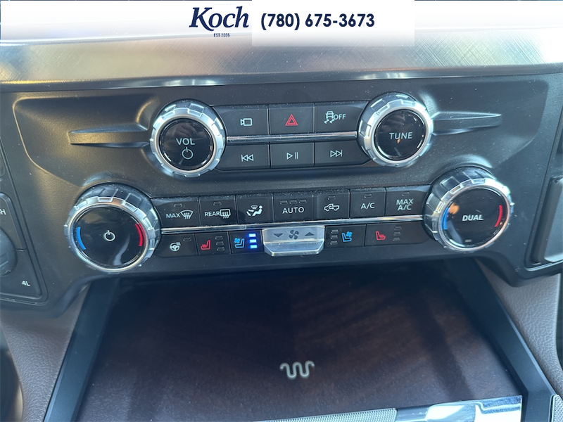 NEW 2026 Ford F-350 Super Duty King Ranch - Star White/marsh Grey Accent Exterior / JAVA LEATHER Interior - $110,005 - Stock #A26018 - VIN 1FT8W3BT8TED18353 - Photo 24