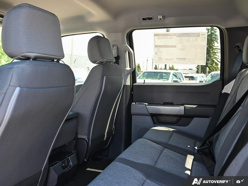 NEW 2026 Ford F-350 Super Duty STX - Agate Black Exterior / MED DARK SLATE VINYL Interior - $83,949 - Stock #E60790 - VIN 1FT8W3BT2TEE74016 - Photo 24