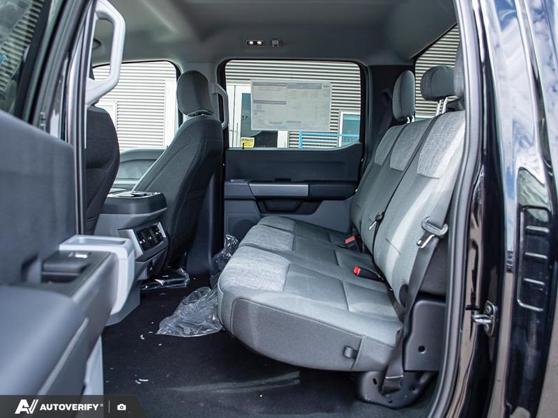 NEW 2026 Ford F-350 Super Duty XLT - Agate Black Exterior / MEDIUM DARK SLATE CLOTH Interior - $92,807 - Stock #D60452 - VIN 1FT8W3DT3TEE32130 - Photo 26
