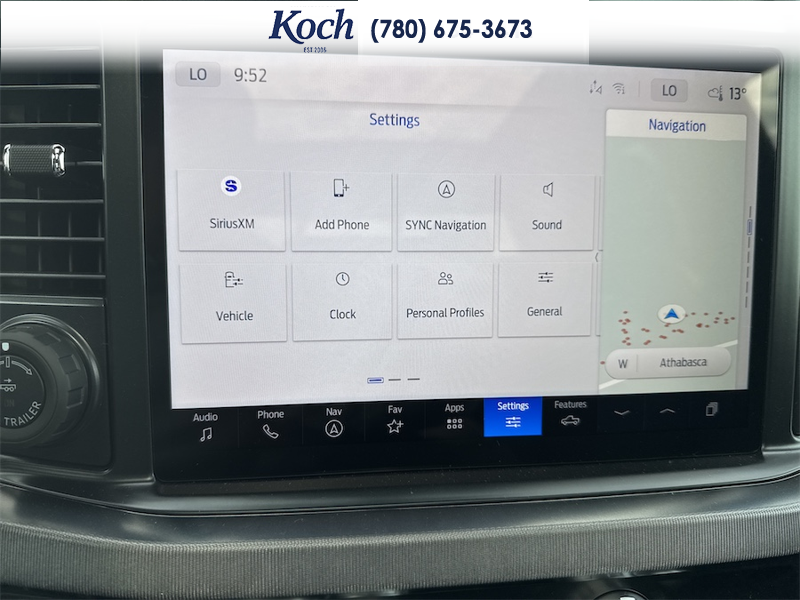 NEW 2026 Ford F-350 Super Duty Platinum - Agate Black Exterior / BLACK LEATHER Interior - $132,554 - Stock #A26127 - VIN 1FT8W3BM7TEE05945 - Photo 25