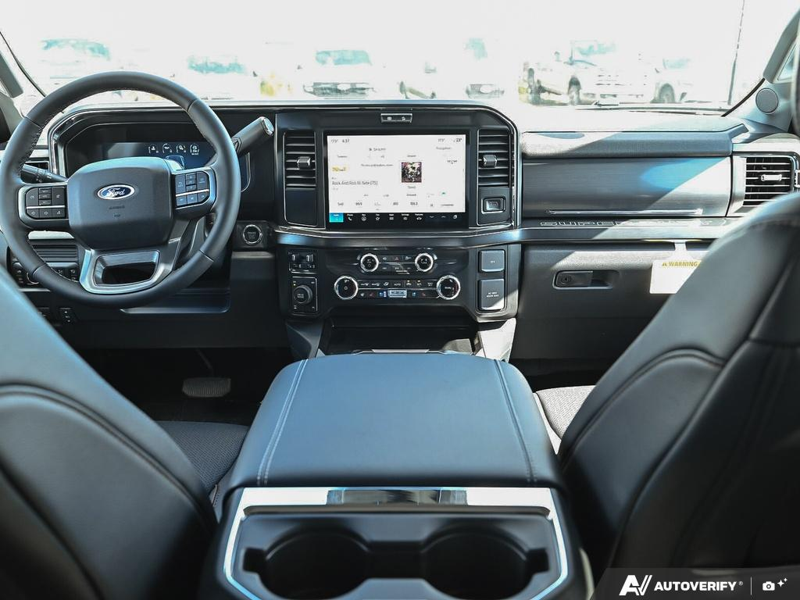 NEW 2026 Ford F-350 Super Duty Lariat - Avalanche Exterior / BLACK ONYX ACTIVEX Interior - $113,372 - Stock #E60756 - VIN 1FT8W3BT1TEE76422 - Photo 25