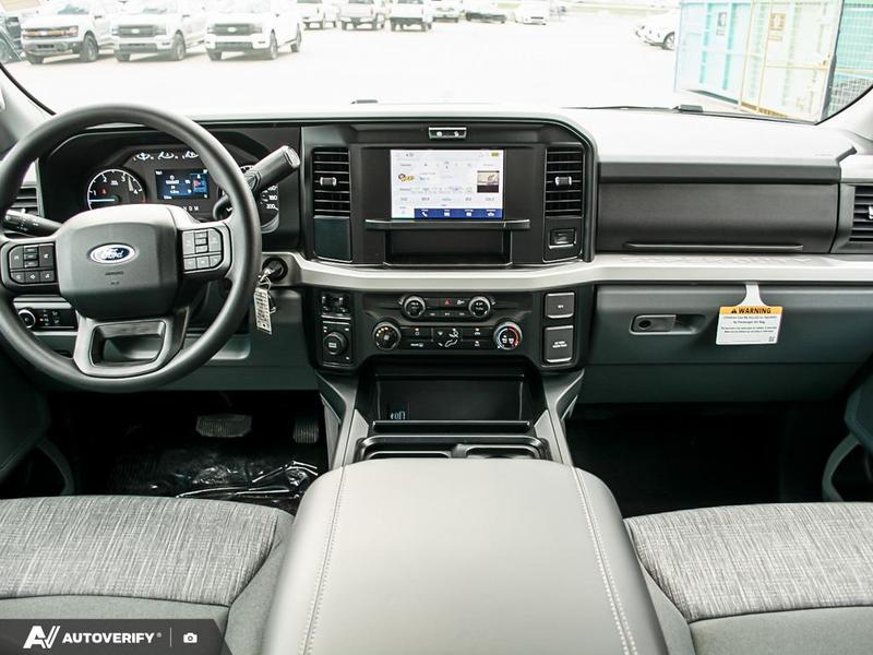 NEW 2026 Ford F-350 Super Duty XLT - Agate Black Exterior / MEDIUM DARK SLATE CLOTH Interior - $92,807 - Stock #D60452 - VIN 1FT8W3DT3TEE32130 - Photo 27
