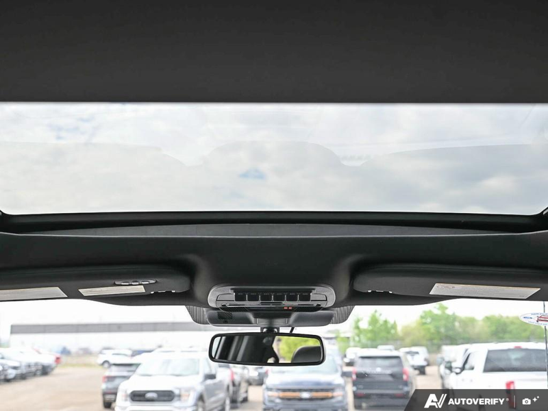 NEW 2026 Ford F-350 Super Duty Platinum Tremor - Agate Black Exterior / BLACK ONYX/BLUE LEATHER Interior - $128,953 - Stock #E60443 - VIN 1FT8W3BM7TED99614 - Photo 26