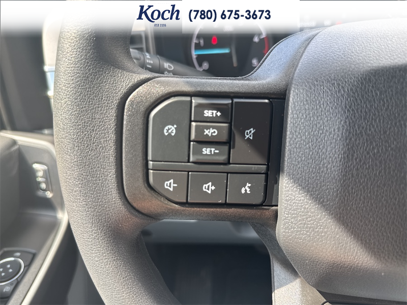NEW 2026 Ford F-350 Super Duty XL - Carbonized Grey Metallic Exterior / MEDIUM DARK SLATE CLOTH Interior - $92,974 - Stock #A26131 - VIN 1FT8W3BT4TED60504 - Photo 26